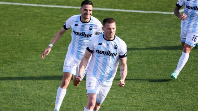 Super League: «Άλωσε» το Γεντί Κουλέ και πήρε βαθμολογική ανάσα με Οζέγκοβιτς η Κηφισιά (video)