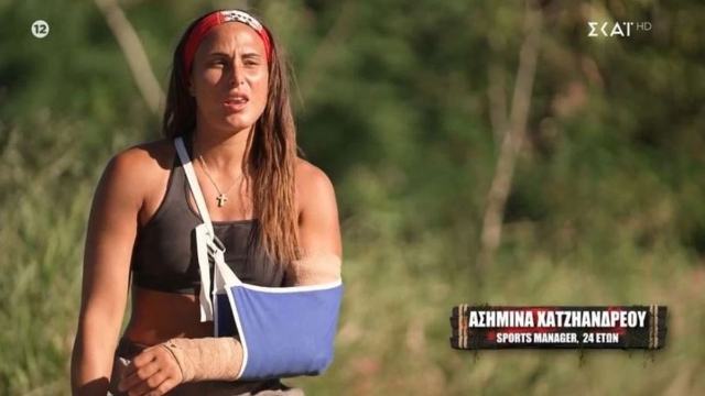 Survivor highlights 26/2: Τρομερές κατηγορίες κατά της Ασημίνας Χατζηανδρέου – Τι “μαγειρεύεται” πίσω από τις κάμερες