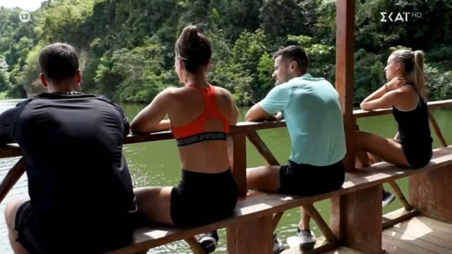 Survivor 2024: Εντυπωσιακή είσοδος για τους νέους παίκτες – Σε ποιες ομάδες μπήκε ο καθένας;