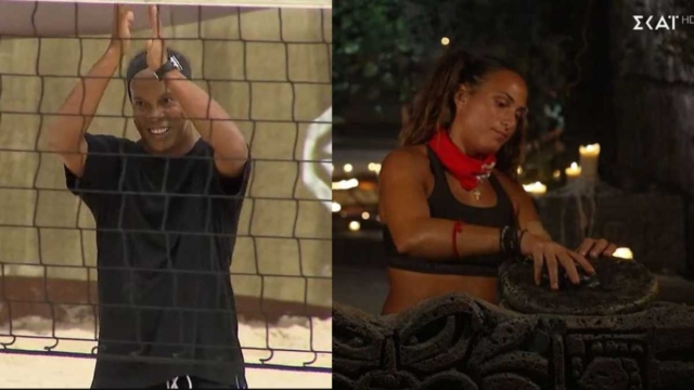 Survivor highlights 25/02: Πανικό στον Άγιο Δομίνικο έφερε ο Ροναλντίνιο – Ποια παίκτρια είναι υποψήφια προς αποχώρηση;