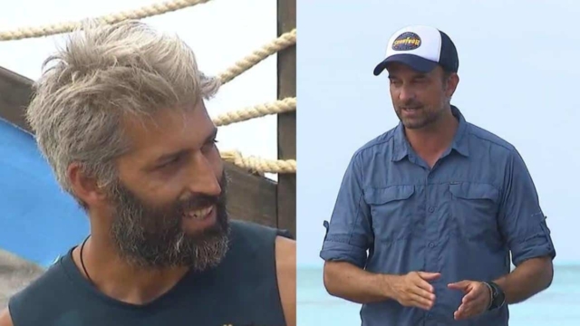 Survivor 2024: «Έκλαψε» όλος ο Άγιος Δομίνικος με τον Αλέξη Παππά – «Αρχίζει από “μ” και τελειώνει σε “α”…» (Video)