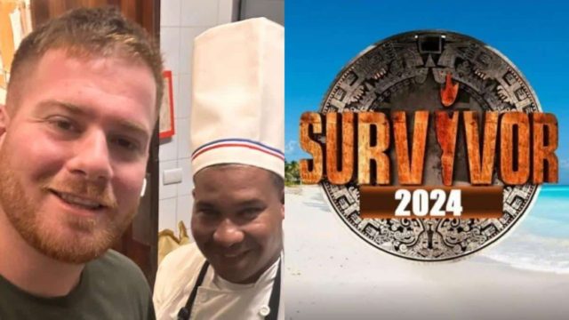 Survivor 2024: Η «σπόντα» του Τζέιμς Καφετζή από τον Άγιο Δομίνικο – Βρήκα ήδη τον «λόκαλ» μου και ετοιμάζουμε το μενού