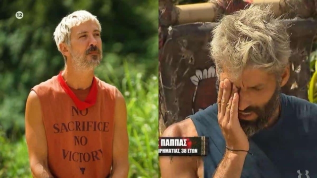 Survivor 2024: «Ξεδοντιάζει» Αλέξη Παππά ο Νίκος Γκάνος – «Είναι ένα είδος νέας γενιάς μπούλινγκ, ήθελε να κάνει στη Μαρία…» (Video)