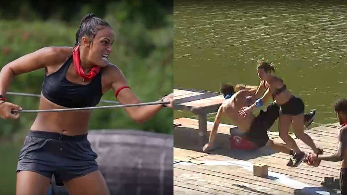 Survivor 2024 trailer 18/02: «Δίνει στεγνά» η Ασημίνα τον Τζέιμς – «Θες να πω σε όλους τι μου είπες στον γιατρό…» (video)