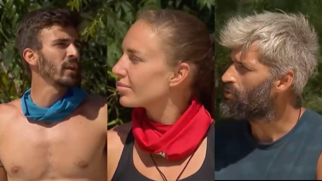 Survivor 2024: Χαμός πριν το αγώνισμα, το ξεστόμισε ο Φάνης: «Η Δαλάκα και ο Παππάς είναι σαν τη Λερναία Ύδρα» (video)