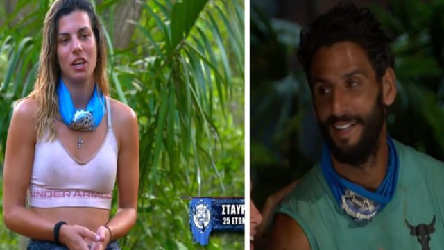 Survivor 2024: Νέος έρωτας στον Άγιο Δομίνικο; «Είναι ελεύθερη; Όλες έχουν σχέση εδώ» – Η ατάκα του Περπατάρη για την Σταυρούλα  Χρυσαειδή