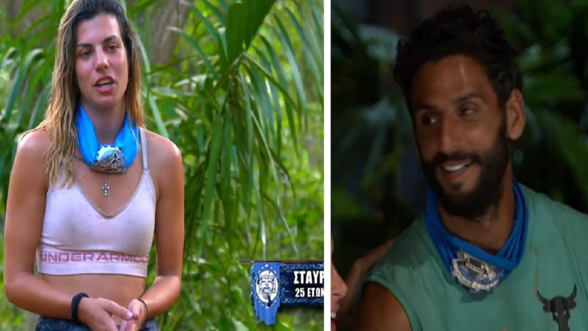 Survivor 2024: Νέος έρωτας στον Άγιο Δομίνικο; «Είναι ελεύθερη; Όλες έχουν σχέση εδώ» – Η ατάκα του Περπατάρη για την Σταυρούλα Χρυσαειδή