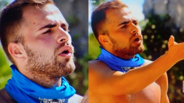 Survivor 2024: Διχάστηκε το Twitter με το ξέσπασμα Γκιουλέκα υπέρ του Τζέημς – «Είδωλο» τον ανέβασαν, «γλίτσα» τον κατέβασαν (video)