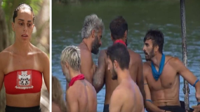 Survivor 2024 highlights 18/02: Αλέξης Παππάς και Φάνης Μπολέτσης παραλίγο να παίξουν ξύλο – Ψυχολογικό ράκος και με μαυρισμένο μάτι η Μαρία Αντωνά (Video)