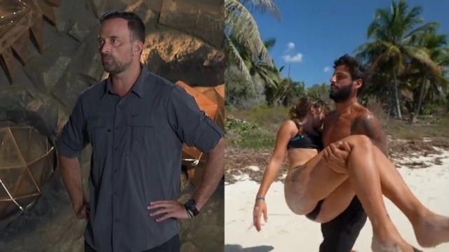 Survivor 2024 highlights 21/02: Διπλή αποχώρηση “βόμβα” από το παιχνίδι – Λιποθύμησε η Χρυσαειδή στην αγκαλιά του Περπατάρη (Video)