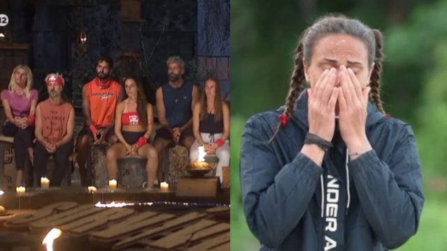 Survivor highlights 12/2: Το γοερό κλάμα της Ασημίνας και η παίκτρια που «φλερτάρει» με την… αποχώρηση (video)