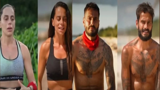 Survivor 2024: «Βγήκε η ζυγαριά»! Πώς μπήκαν και πώς είναι τώρα οι παίκτες του Survivor – Τα κιλά και οι αλλαγές (Video)