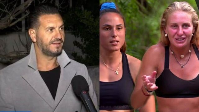 Survivor 2024: Κόλαφος ο Σωτήρης Λαμάι – «Η Ασημίνα είναι πιο καθαρό παιδί από τη Δαλάκα, η Κατερίνα είναι εγκέφαλος»