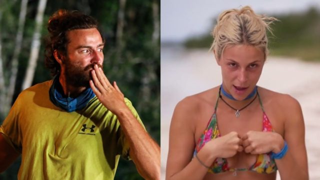 Survivor 2024: Ξεμπροστιάζει τη Χρύσα ο Rob James Seymour: «Πριν το αγώνισμα ήρθε και μου είπε off camera…»
