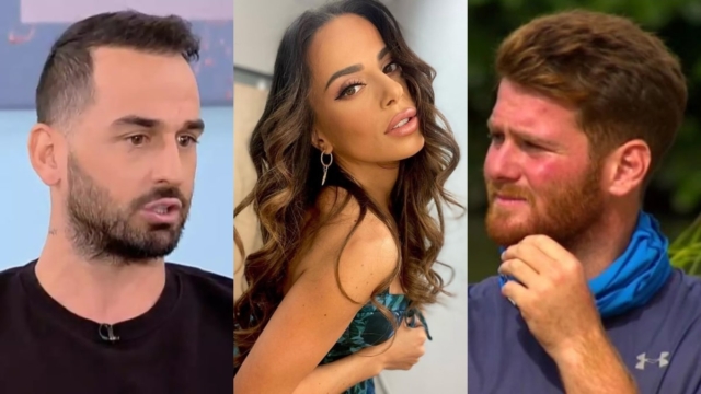 Survivor 2024: «Άνοιξε» το στόμα του ο Σοϊλέδης για Τζέιμς Καφετζή – «Πριν φύγει η Μαρία την έπαιρνες και…»