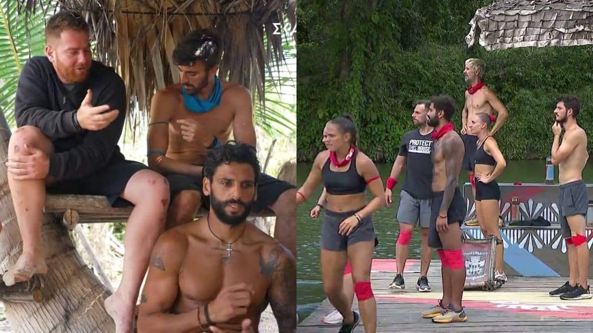 Survivor 2024 spoiler 18/02: Τους λυγίζουν στο φινάλε! Αυτή η ομάδα κερδίζει τον πρώτο αγώνα ασυλίας