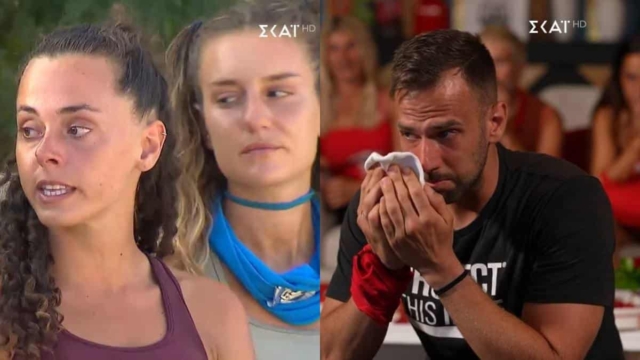 Survivor 2024 spoiler 18/02: Ξεσπούν σε κλάματα – Αυτή η ομάδα κερδίζει τον πρώτο αγώνα ασυλίας!