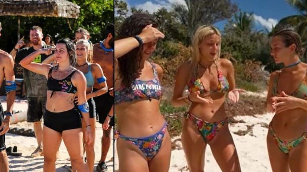 Αιχμές για την Σταυρούλα στο Survivor: «Μου κάνει εντύπωση, κάνει μασάζ μόνο στους άντρες της άλλης ομάδας» (video)