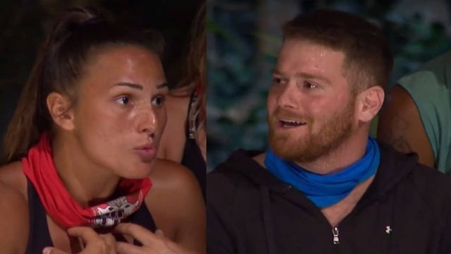 Survivor 2024 trailer 19/02: Χαμός ανάμεσα σε Τζέιμς και Ασημίνα – «Εσύ λες ότι δεν έχω ζωή έξω – Κάνει τα θεατρινίστικα…» (Video)