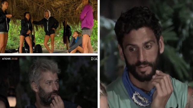 Survivor 2024 trailer 6/2: «Γι΄ αυτό ψηφίστηκε ο Γιάννης! Κορίτσια πώς το κάνατε αυτό…» – “Σταύρωμα” Παππά-Ασημίνας στους Μαχητές (Video)