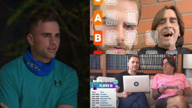 Survivor 2024: Τα βιντεάκια του Γιώργου Γκιουλέκα που σαρώνουν στο TikTok μαζί με τον πατέρα του, «El mago» γνωστό και ως… «SSSSSSSS» – Το πέρασμά τους από το «Quiz Ball» με τον Αιμίλιο