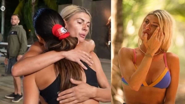 Survivor highlights 14/02: To δάκρυ «κορόμηλο» για τους Κόκκινους – Οι μεγάλες μάχες και η αποχώρηση “βόμβα”