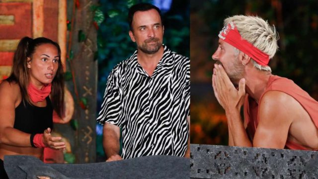 Τέλος εποχής στο Survivor 2024: Ο Γιώργος Λιανός ανακοινώνει την μεγάλη απόφαση του Ατζούν και οι παίκτες «παγώνουν»