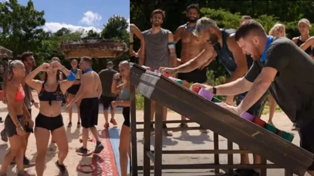 Survivor 2024 spoiler 14/02: Σούσουρο! Αυτή η ομάδα κερδίζει το 1ο έπαθλο επικοινωνίας
