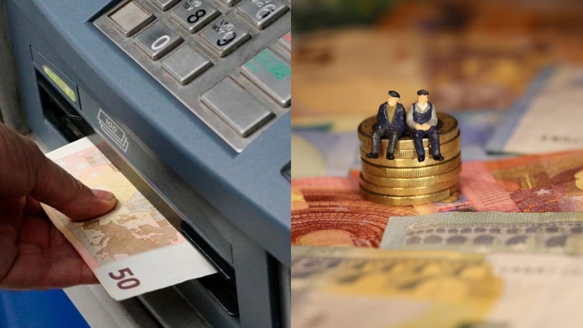 Επίσημη ανακοίνωση για τις συντάξεις Μαρτίου – Αυτή είναι η τελική ημερομηνία πληρωμών