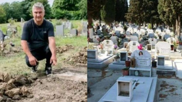 Οικογένεια επισκεπτόταν για 17 ολόκληρα χρόνια τον λάθος τάφο, αντί για τον πατέρα τους είχαν θάψει μία γυναίκα
