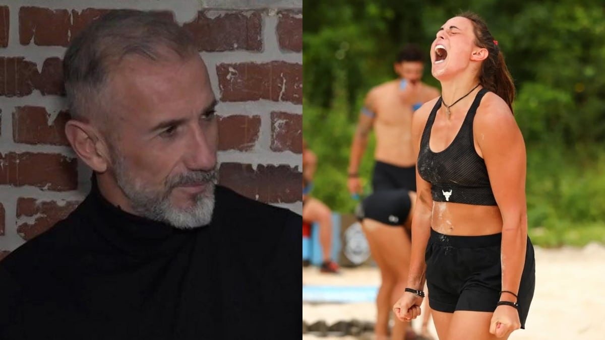 Survivor 2024: Ο Καραγκούνιας «δικάζει» την Ασημίνα – «Κινεί τα νήματα, έχει βγάλει έναν δύστροπο χαρακτήρα…»