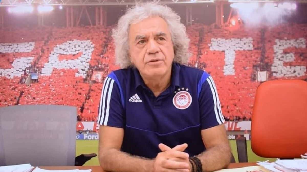 Αποκάλυψη Τάκη Τσουκαλά: – Το «άντε γεια» ξεκίνησε από έναν Παναθηναϊκό (Video)