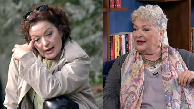 Συγκινεί η Τάνια Τσανακλίδου: «Έχει καταρρεύσει το αξιακό μας σύστημα – Αξιοπρεπής είναι αυτός που δεν ξεφτιλίζει τη ζωή του»