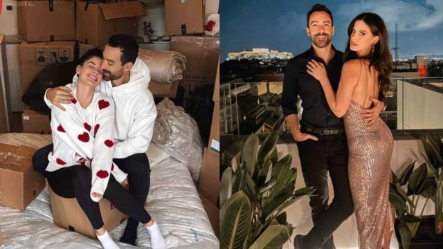Φωτεινό με τεράστιους χώρους και dressing room: Αυτό είναι το σπίτι του Σάκη Τανιμανίδη και της Χριστίνας Μπόμπα μετά την ανακαίνιση