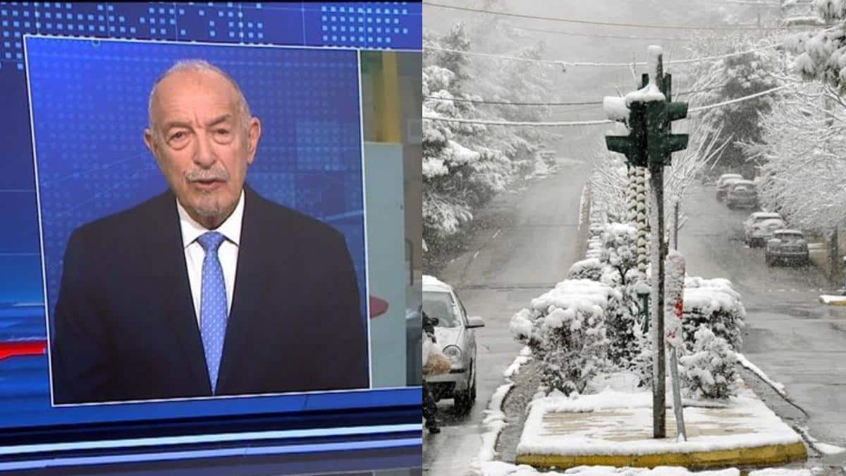 «Τσέκαρε» το χειρότερο σενάριο ο Τάσος Αρνιακός – «Ρωσικό ψύχος στη χώρα από…»