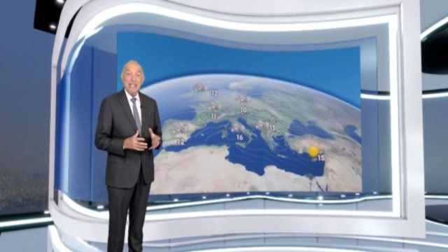 Προβληματισμός από τον Τάσο Αρνιακό για τον καιρό – «Αυτό που θα συμβεί δεν είναι θετικό, αφού…» (video)