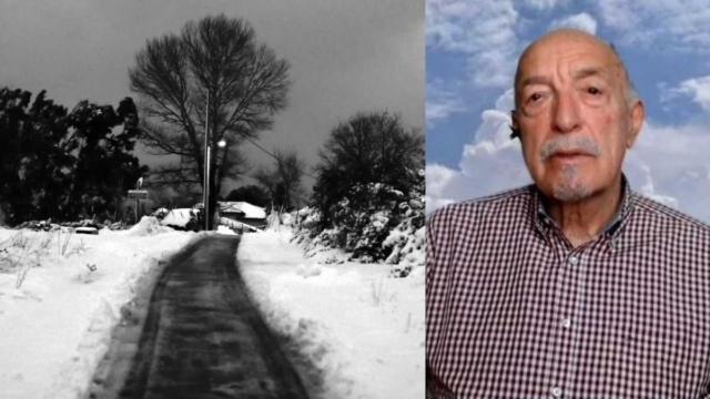 «Τελείωσε… Είναι οριστικό!»: Ο Τάσος Αρνιακός μόλις ανακοίνωσε αυτό που όλοι τρέμουμε για τον χιονιά στην Ελλάδα!