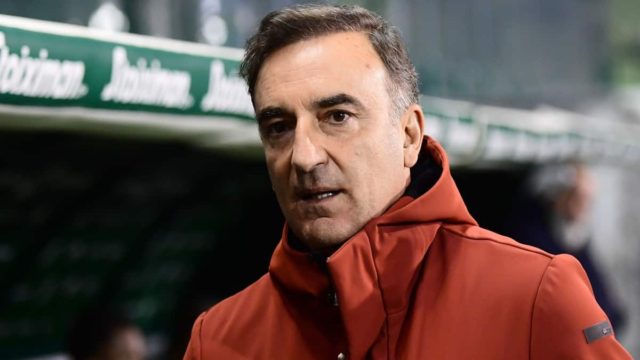 Ο επόμενος να κλείσει την πόρτα: Τέλος (και) ο Κάρλος Καρβαλιάλ από τον Ολυμπιακό!