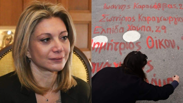 Τραγωδία στα Τέμπη: Ξεπέρασαν το 1.000.000 οι υπογραφές στο ψήφισμα της Μαρίας Καρυστιανού – Μάχη για την ενεργοποίηση του νόμου περί ευθύνης υπουργών (video)