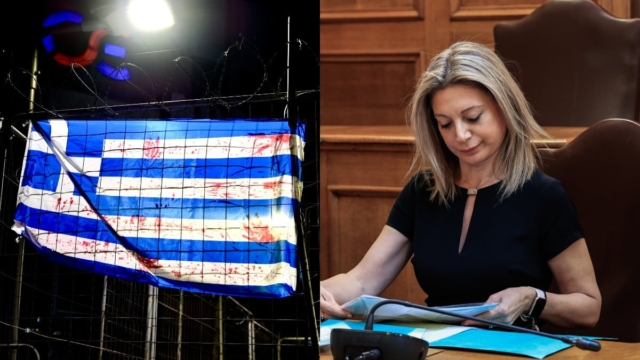 Τραγωδία στα Τέμπη: Ο άνθρωπος που καταγγέλλει η Μαρία Καρυστιανού για την εντολή μπαζώματος στο σημείο του δυστυχήματος
