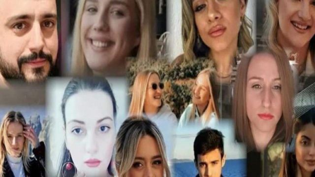 Τέμπη: «Δεν έχω ακούσει ένα “Φταίω!” Δεν τους είπαμε ποτέ αντίο. Καρφιά στην καρδιά μου! Προσπαθούσαμε να βγούμε και καίγονταν μπροστά μας» – Κραυγές οργής συγγενών των θυμάτων (Video)
