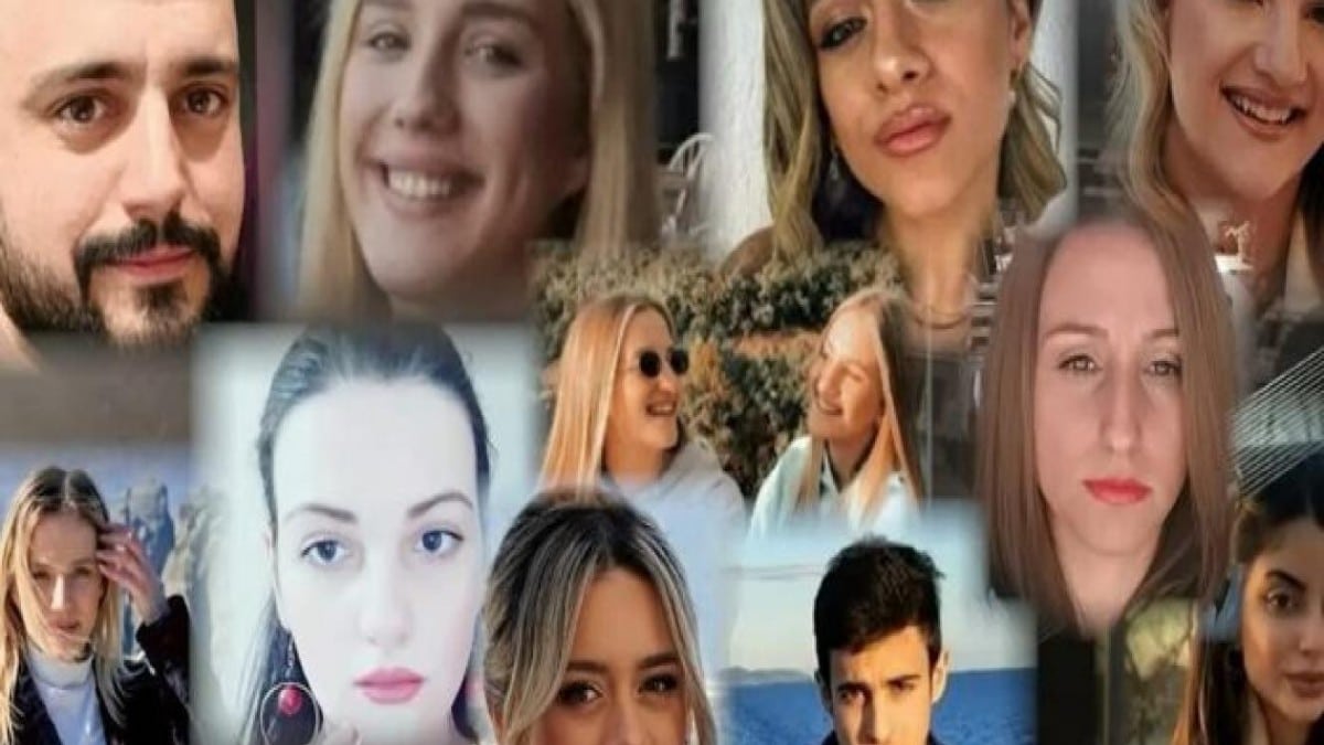 Τέμπη: «Δεν έχω ακούσει ένα “Φταίω!” Δεν τους είπαμε ποτέ αντίο. Καρφιά στην καρδιά μου! Προσπαθούσαμε να βγούμε και καίγονταν μπροστά μας» – Κραυγές οργής συγγενών των θυμάτων (Video)