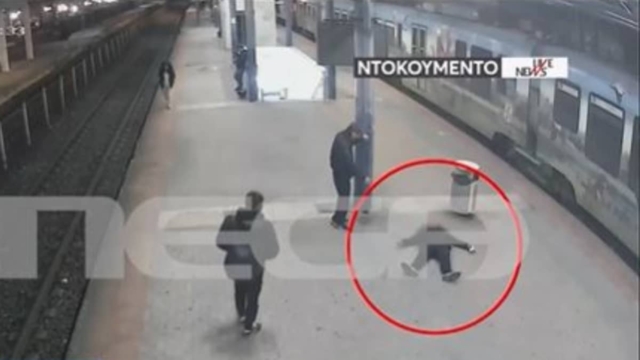 Σοκαριστικό βίντεο ντοκουμέντο για τα Τέμπη: Η τελευταία ευκαιρία να αποτραπεί η πολύνεκρη σιδηροδρομική τραγωδία