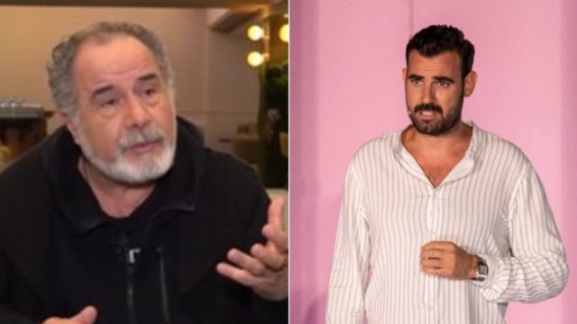 Συγκινεί ο Θοδωρής Κατσαφάδος για τον Νίκο Πολυδερόπουλο: «Τον κοιτάζω και λέω τι να σκέφτεται τώρα για το αδελφάκι του που χάθηκε έτσι» (video)