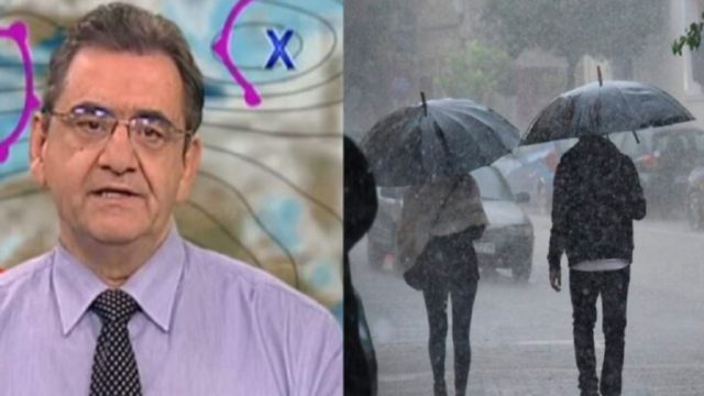 Ο Θοδωρής Κολυδάς ανακοίνωσε αυτό που φοβόμασταν όλοι: Τούμπα όλα με τον καιρό, η δραματική προειδοποίηση (Video)