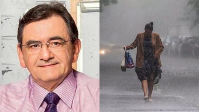 Θοδωρής Κολυδάς: «Έρχονται οι βροχές που «πρέπει» να έρθουν» – Αλλάζει ραγδαία το σκηνικό σε λίγες ώρες
