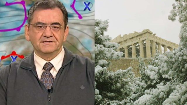 «Πολική αναδρομή» Θοδωρή Κολυδά: Θυμήθηκε τον χιονιά της Τσικνοπέμπτης του 2004 – «Η Λεωφόρος Μεσογείων θύμιζε Άνκορειτζ…»