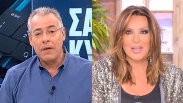 Τηλεθέαση 11/2: «Ανεξέλεγκτος» ο Νίκος Μάνεσης – Μοίρασε μονοψήφια η Ναταλία Γερμανού