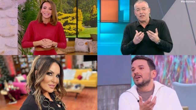 Τηλεθέαση 10/2: «Καλπάζουν» Μαγγίρα & Μάνεσης! «Βύθισε» τον ανταγωνισμό η Ναταλία Γερμανού!