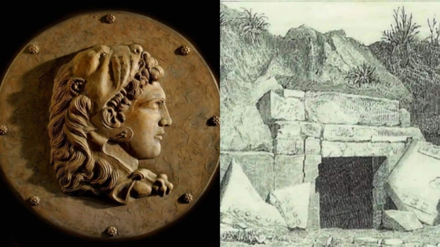 Τίτλοι τέλους για τον τάφο του Μεγάλου Αλεξάνδρου: «Βρήκαμε ιερό δισκοπότηρο δίπλα στον νεκρό…»